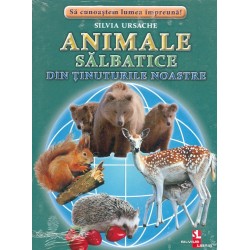 Animale salbatice din...