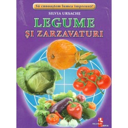 Legume si zarzavaturi
