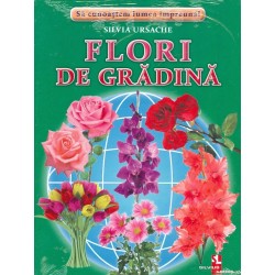 Flori de gradina