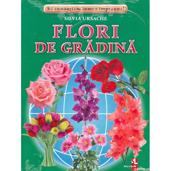 Flori de gradina