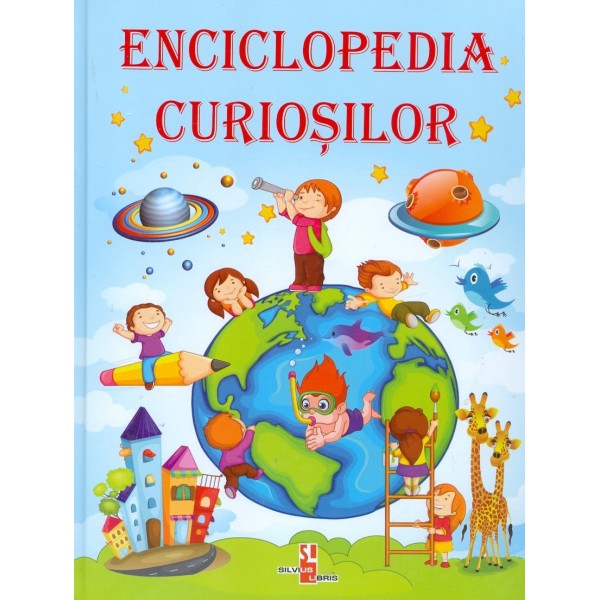 Enciclopedia curiosilor