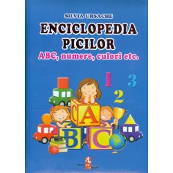 Enciclopedia picilor - ABC,...