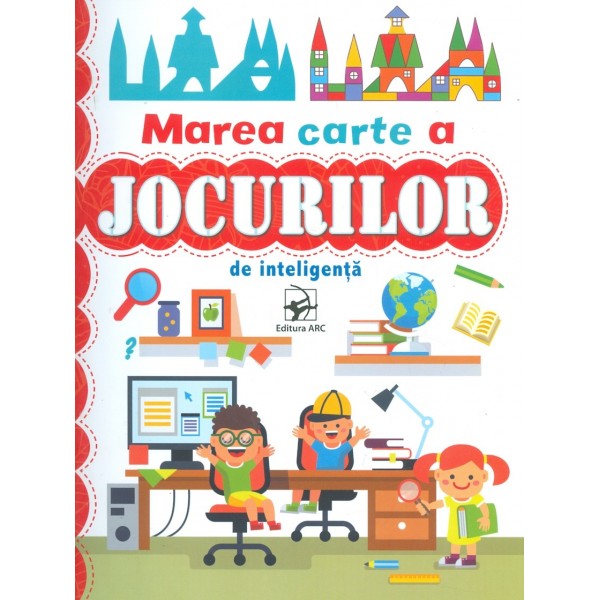 Marea cartea a jocurilor de inteligenta