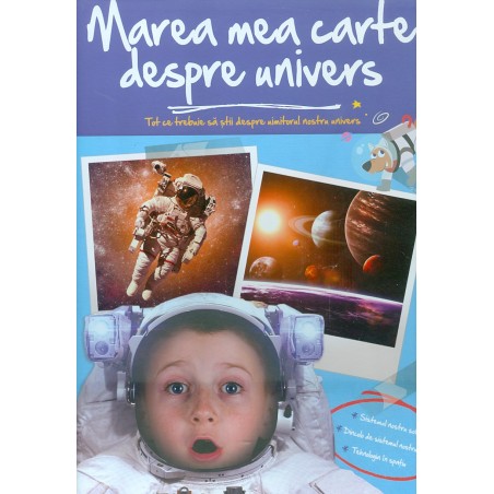 Marea mea carte despre univers