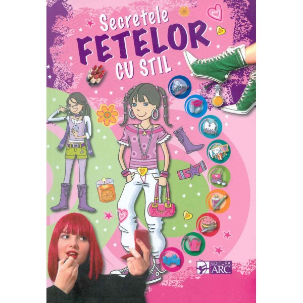 Secretele fetelor cu stil