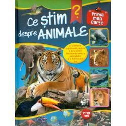 Ce stim despre animale?