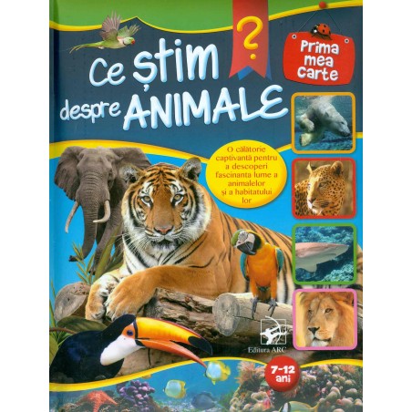 Ce stim despre animale?