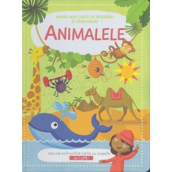 Animalele: Marea mea carte de intrebari si raspunsuri