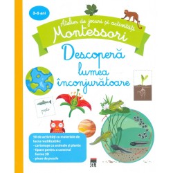 Descopera lumea...