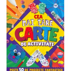 Cea mai tare carte de...