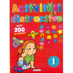 Activitati distractive, 1 - Peste 200 de abtibilduri