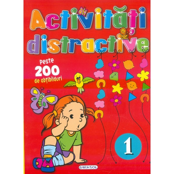 Activitati distractive, 1 - Peste 200 de abtibilduri