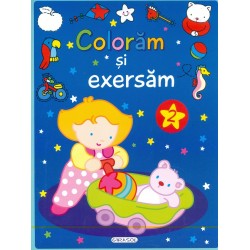 Coloram si exersam 2
