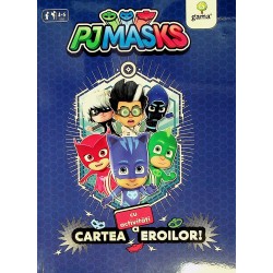 PJ Masks. Cartea cu...