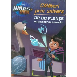Miles in spatiu - Calatori prin univers