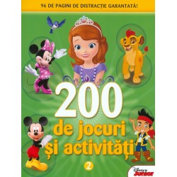 200 de jocuri si activitati 2
