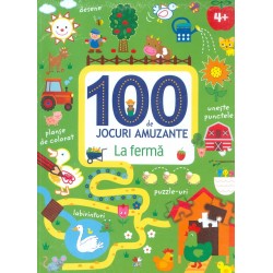 La ferma - 100 de jocuri amuzante