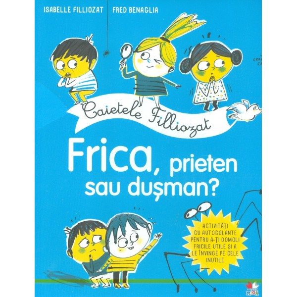 Frica, prieten sau dusman?
