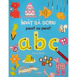 ABC - Invat sa scriu punct...