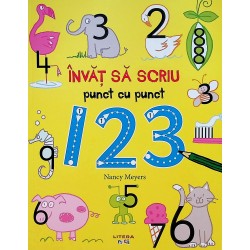 123 - Invat sa scriu punct cu punct