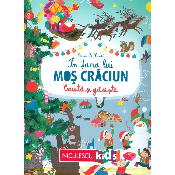 In tara lui Mos Craciun