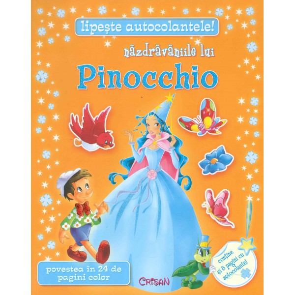 Nazdravaniile lui Pinocchio