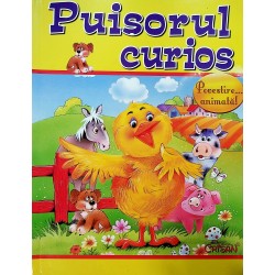 Pisorul curios. Povestire... animata!