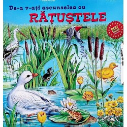 De-a v-ati ascunselea cu Ratustele