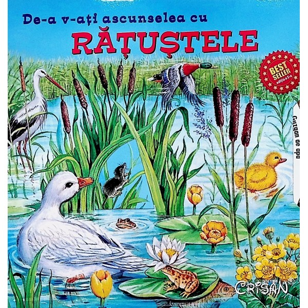 De-a v-ati ascunselea cu Ratustele