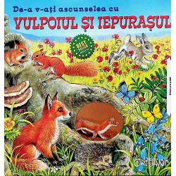 De-a v-ati ascunselea cu Vulpoiul si iepurasul