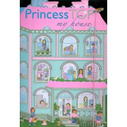 Princess Top - My House