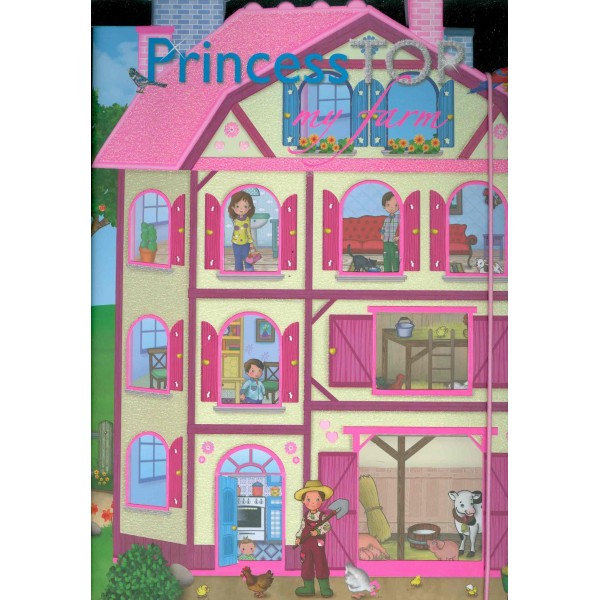 Princess Top my Farm