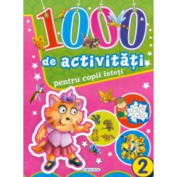 1000 de activitati pentru copii isteti 2