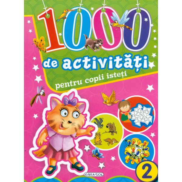 1000 de activitati pentru copii isteti 2