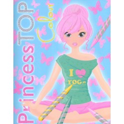Princess Top Colour
