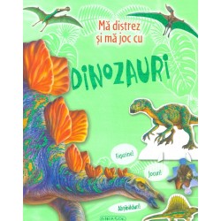 Ma joc si ma distrez cu Dinozauri