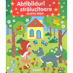 Scufita Rosie - Abtibilduri...