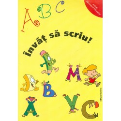 ABC - Invat sa scriu!