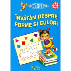Invatam despre forme si culori