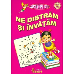 Ne distram si invatam