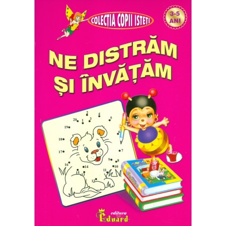 Ne distram si invatam