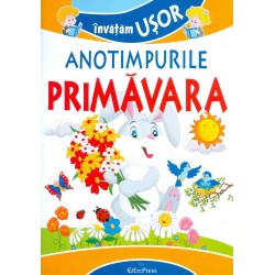 Invatam usor anotimpurile. Primavara