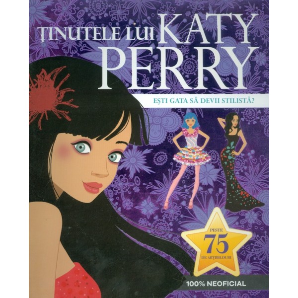 Tinutele lui Katy Perry - Esti gata sa devii stilista?