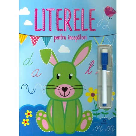 Literele pentru incepatori