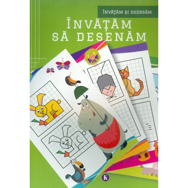 Invatam sa desenam