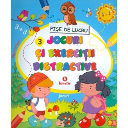 Jocuri si exercitii...