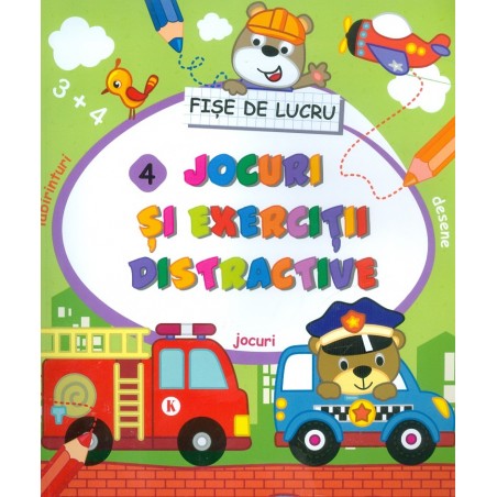 Jocuri si exercitii...