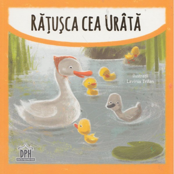 Ratusca cea Urata