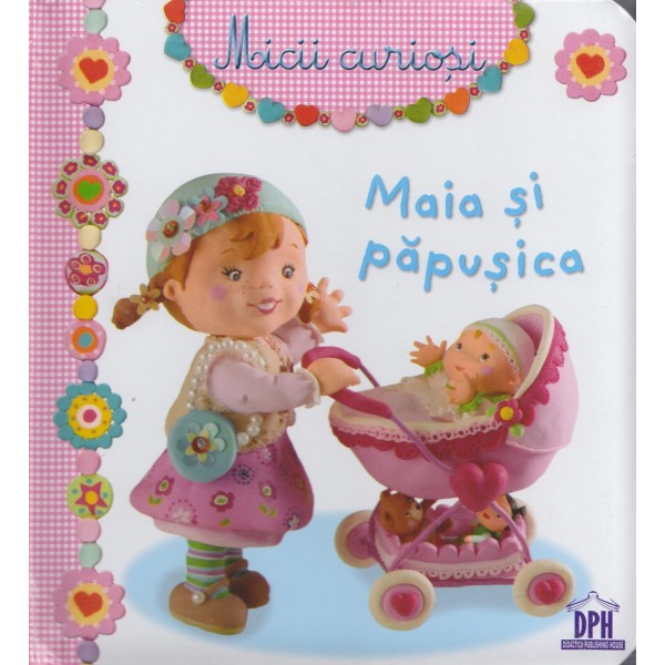 Maia si papusica