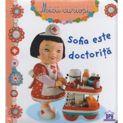 Sofia este doctorita